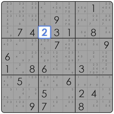 sudoku solver algorithm python